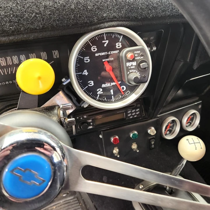 1972 Chevrolet Nova 3rd Gen - Image 18 of 23