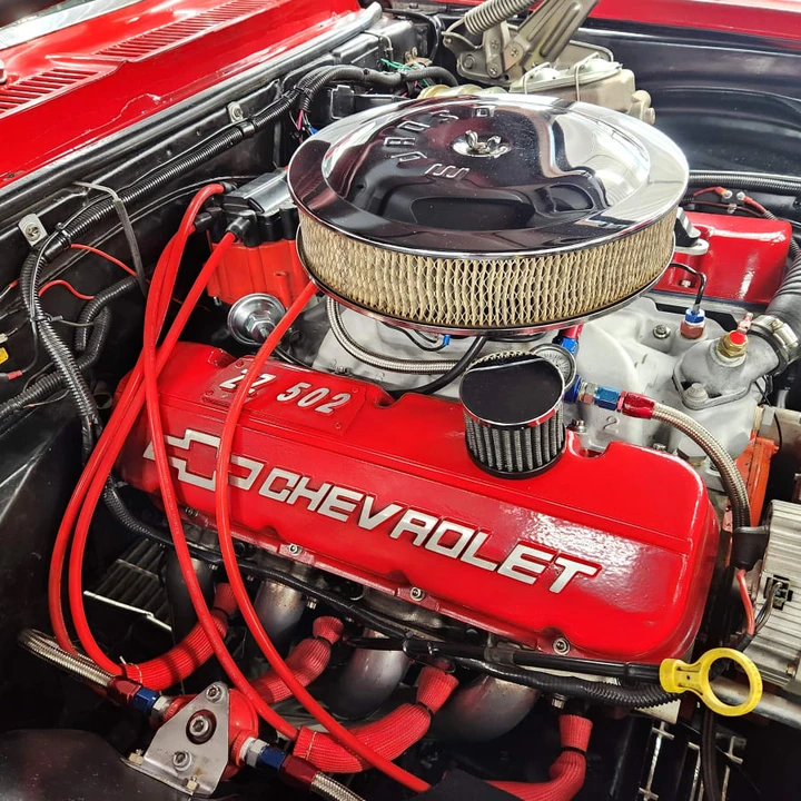 1972 Chevrolet Nova 3rd Gen - Image 21 of 23