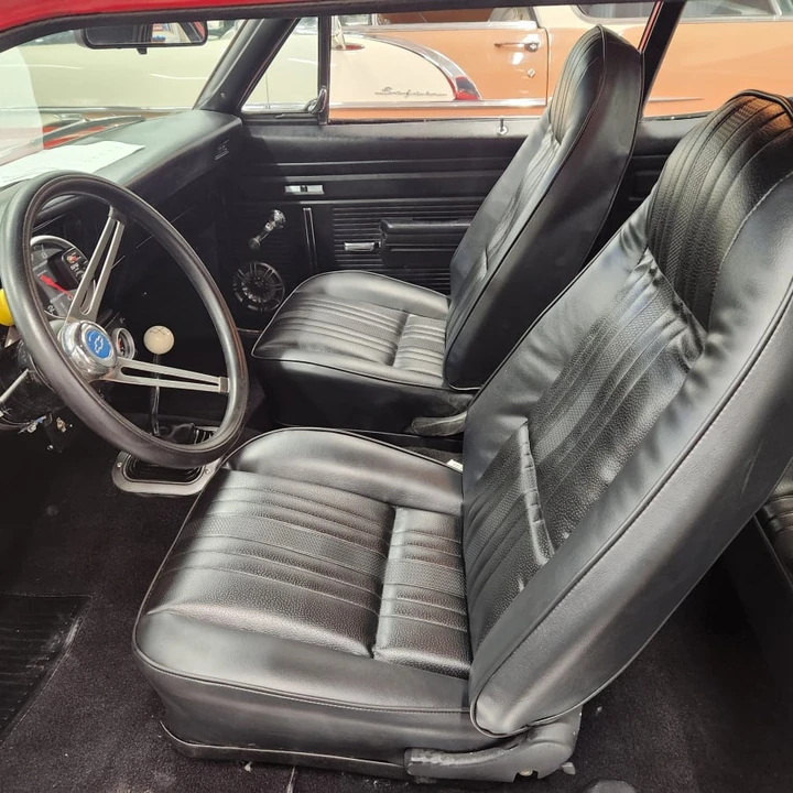 1972 Chevrolet Nova 3rd Gen - Image 14 of 23