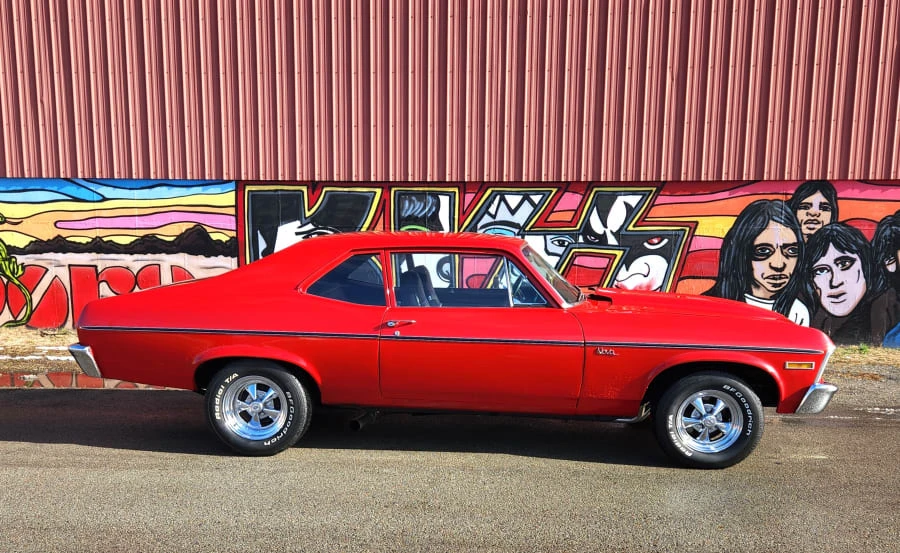 1972 Chevrolet Nova 3rd Gen - Image 7 of 23
