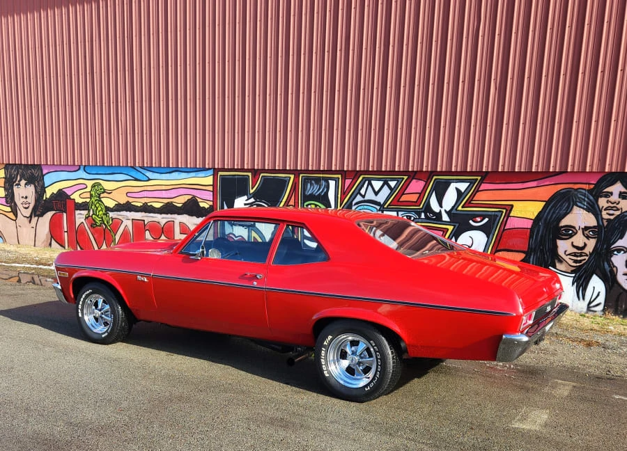 1972 Chevrolet Nova 3rd Gen - Image 10 of 23