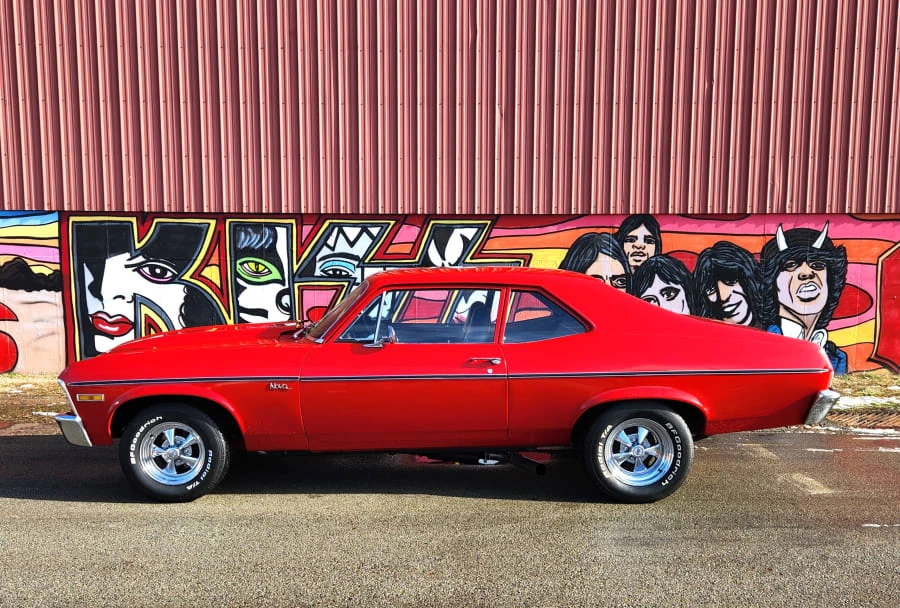 1972 Chevrolet Nova 3rd Gen - Image 2 of 23