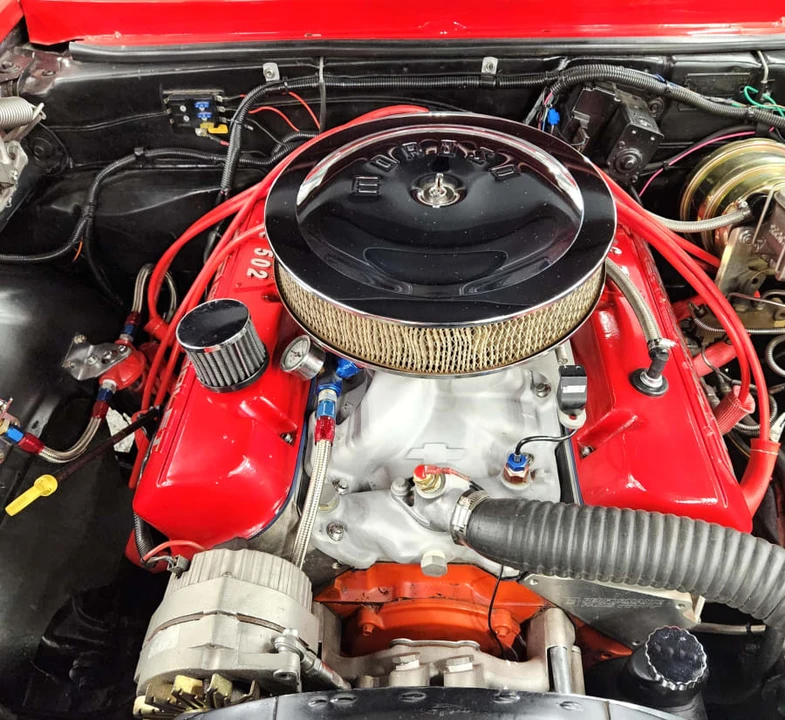 1972 Chevrolet Nova 3rd Gen - Image 22 of 23