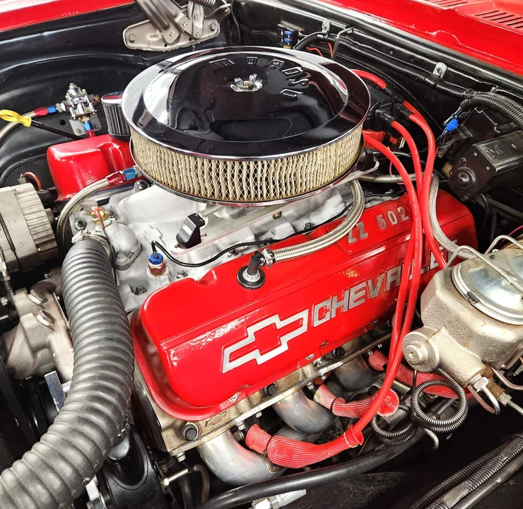 1972 Chevrolet Nova 3rd Gen - Image 23 of 23
