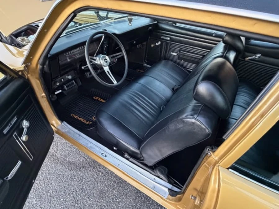1972 Chevrolet Nova 3rd Gen - Image 20 of 31
