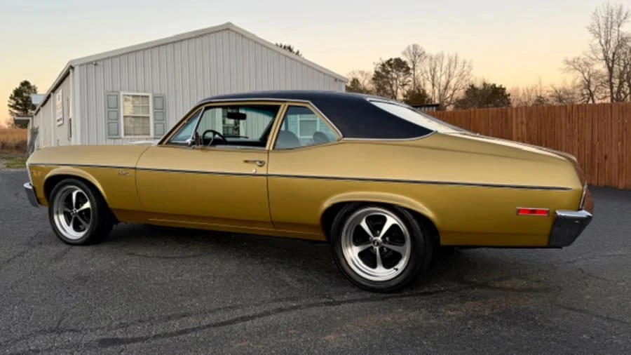 1972 Chevrolet Nova 3rd Gen - Image 8 of 31