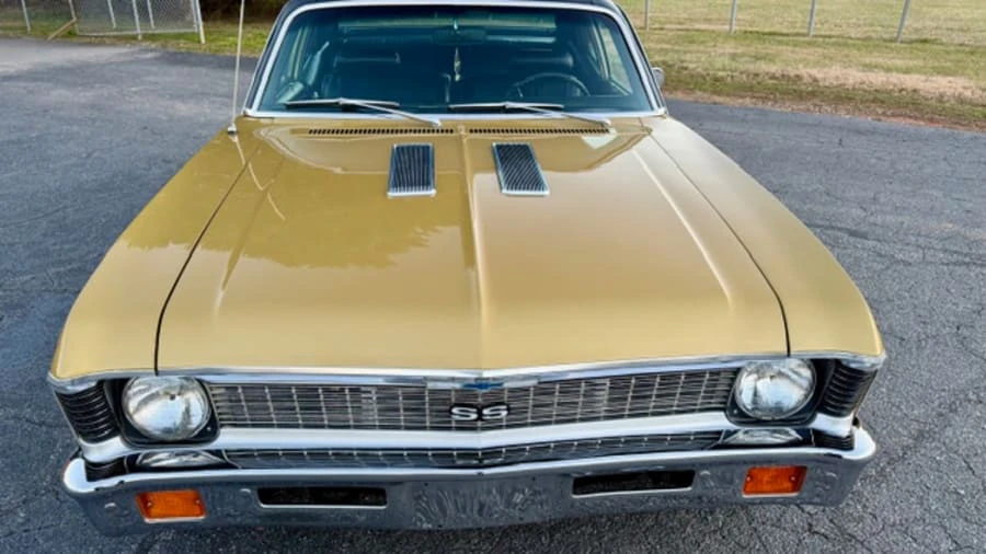 1972 Chevrolet Nova 3rd Gen - Image 4 of 31