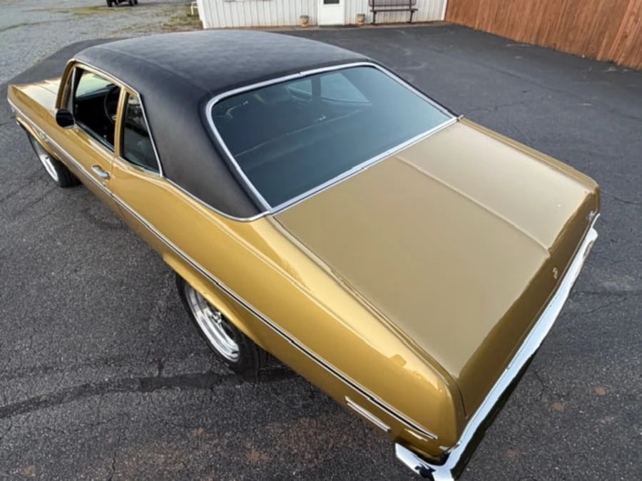 1972 Chevrolet Nova 3rd Gen - Image 17 of 31