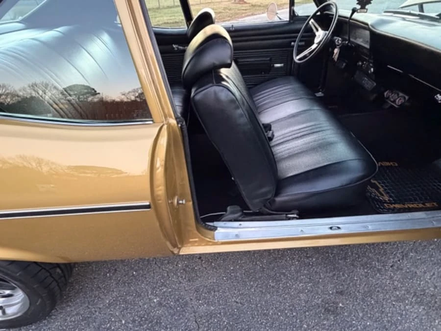 1972 Chevrolet Nova 3rd Gen - Image 27 of 31