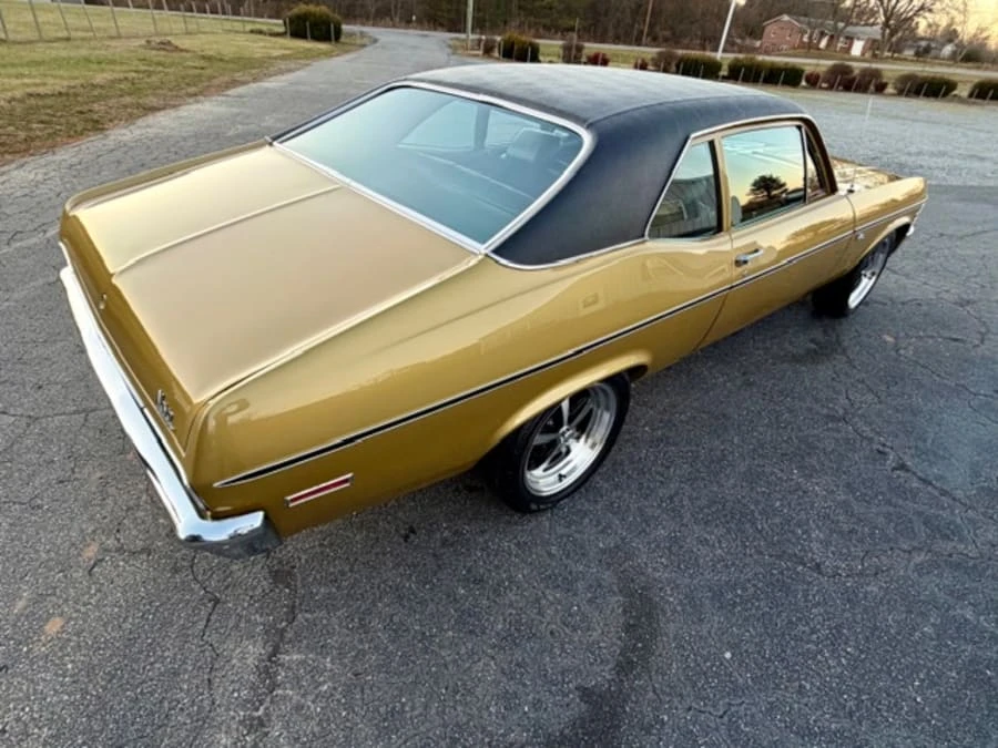 1972 Chevrolet Nova 3rd Gen - Image 14 of 31
