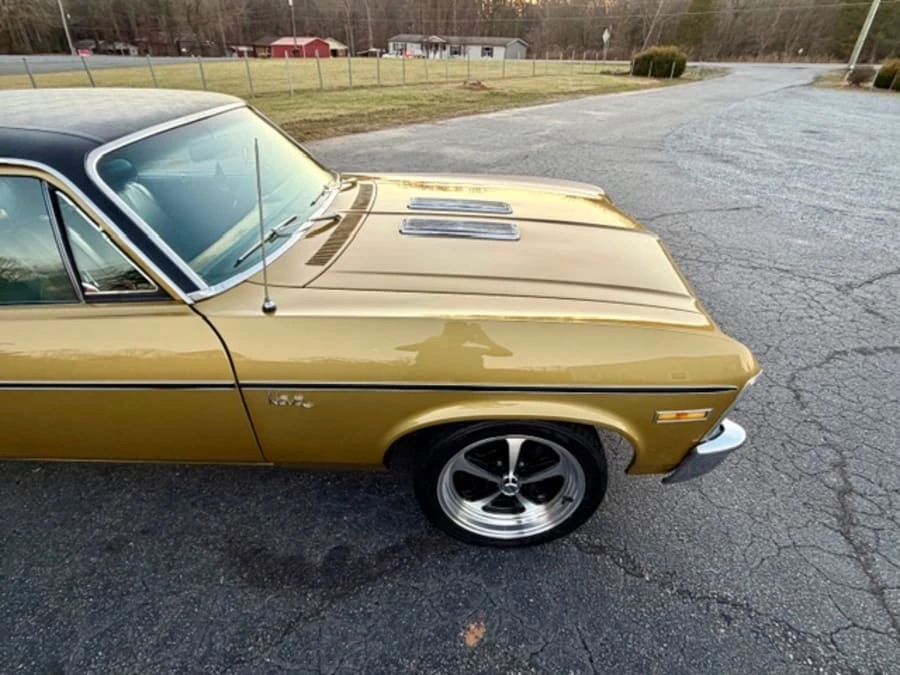 1972 Chevrolet Nova 3rd Gen - Image 15 of 31