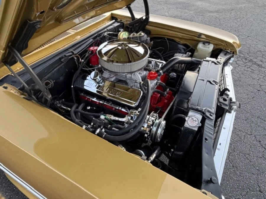 1972 Chevrolet Nova 3rd Gen - Image 30 of 31