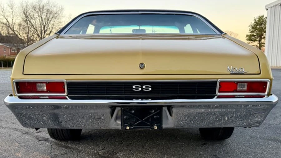 1972 Chevrolet Nova 3rd Gen - Image 10 of 31