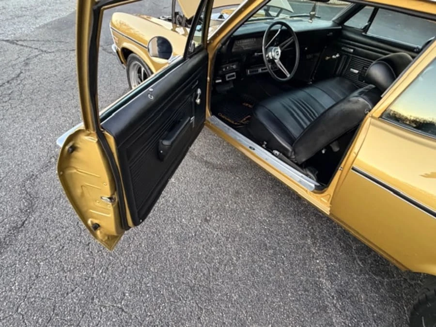 1972 Chevrolet Nova 3rd Gen - Image 23 of 31