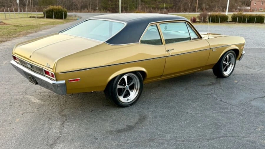 1972 Chevrolet Nova 3rd Gen - Image 13 of 31