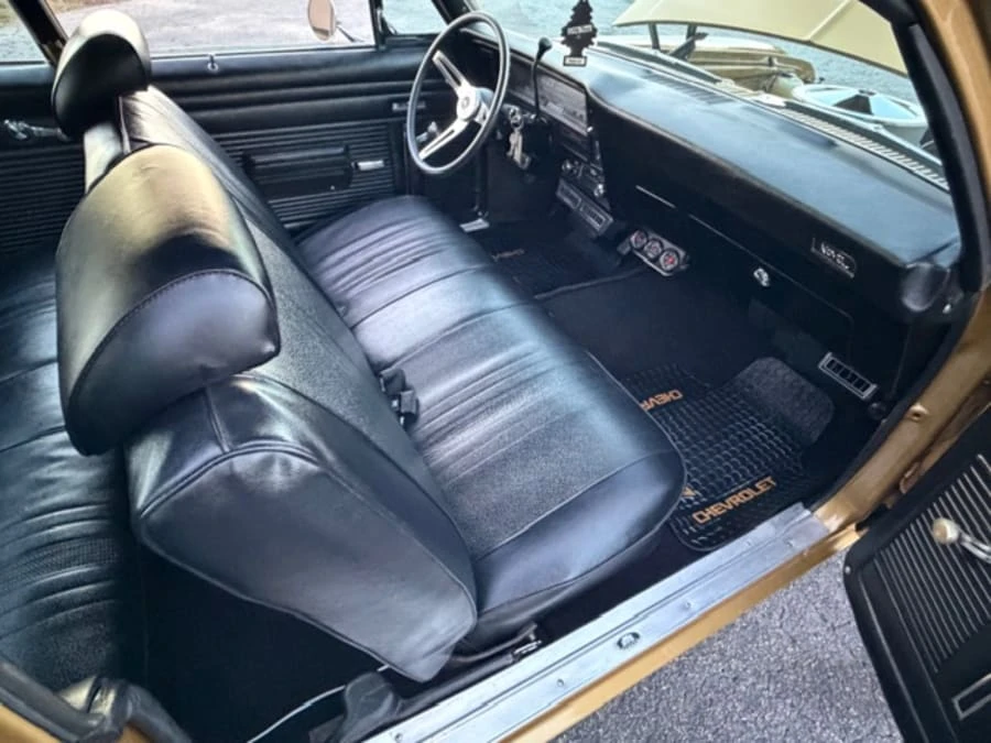 1972 Chevrolet Nova 3rd Gen - Image 21 of 31