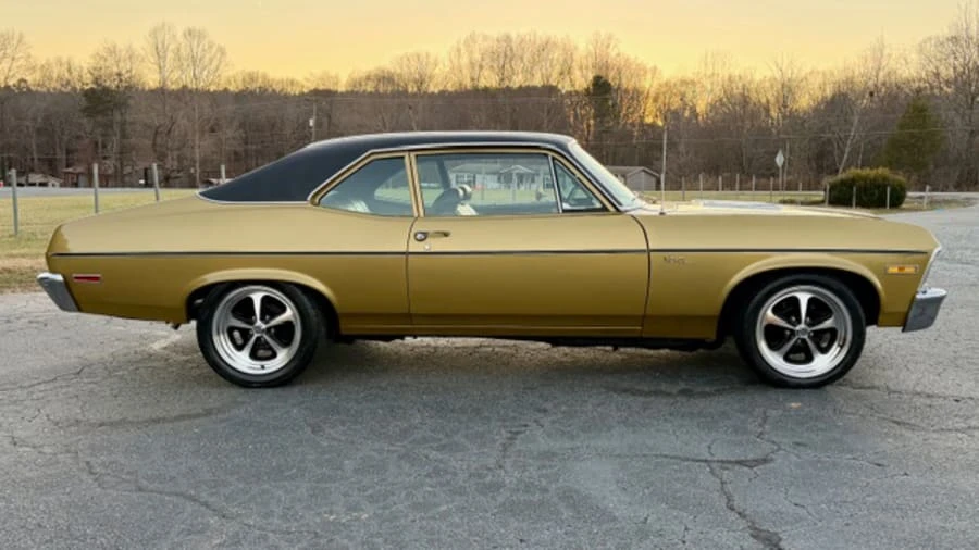 1972 Chevrolet Nova 3rd Gen - Image 2 of 31