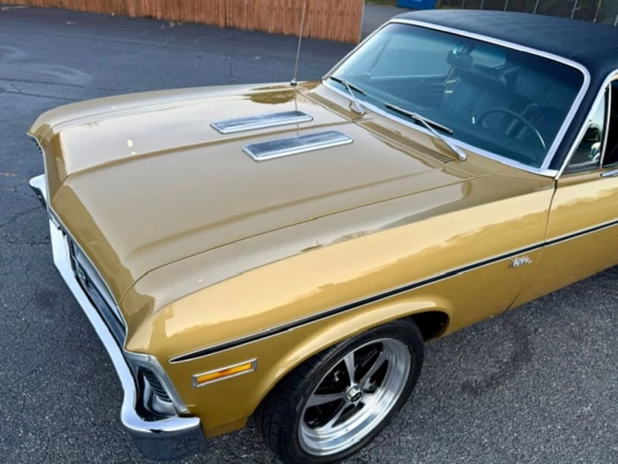 1972 Chevrolet Nova 3rd Gen - Image 16 of 31