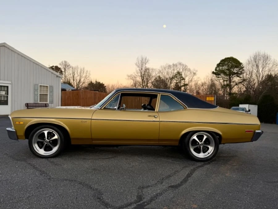 1972 Chevrolet Nova 3rd Gen - Image 19 of 31