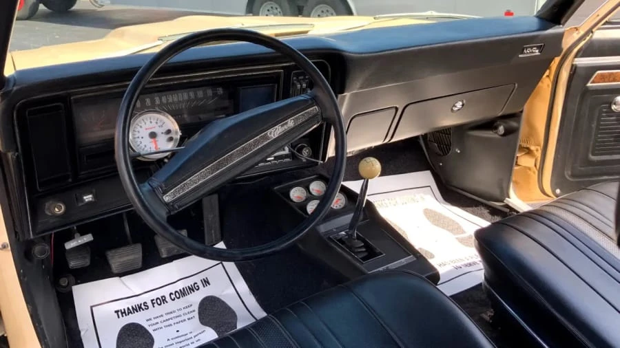 1972 Chevrolet Nova 3rd Gen - Image 3 of 16