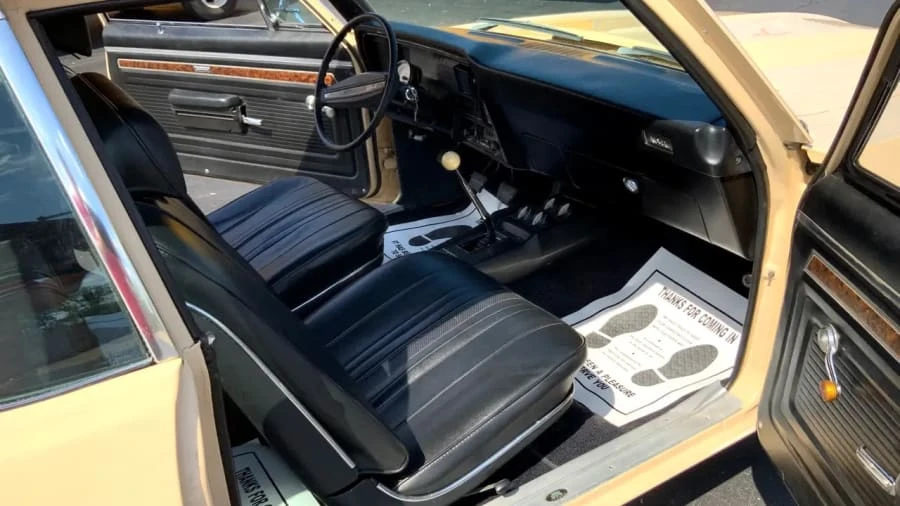 1972 Chevrolet Nova 3rd Gen - Image 5 of 16