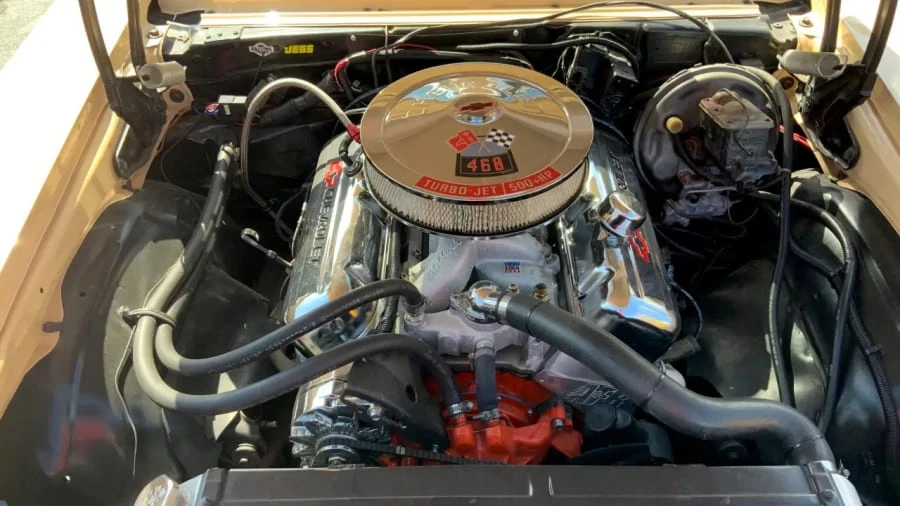 1972 Chevrolet Nova 3rd Gen - Image 8 of 16