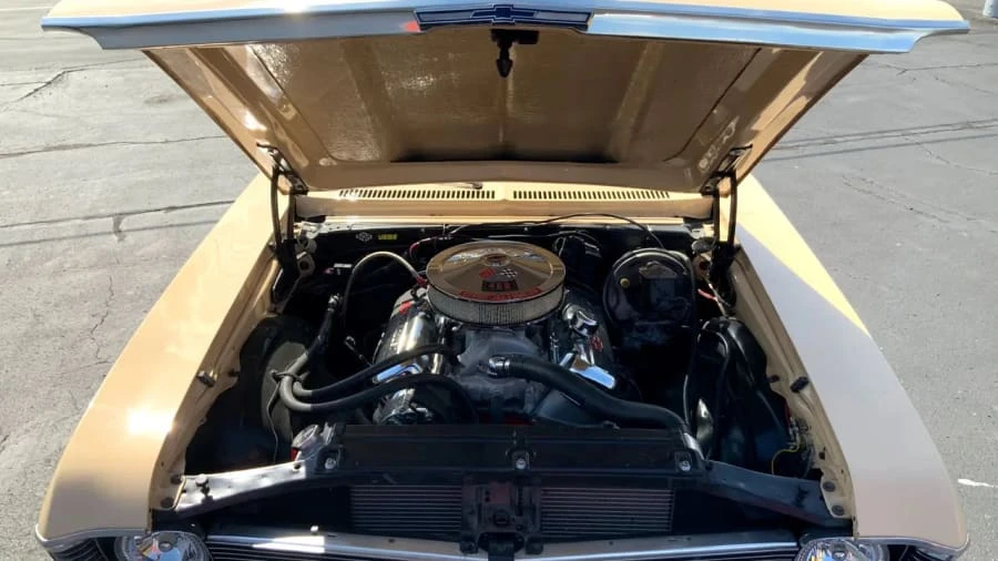 1972 Chevrolet Nova 3rd Gen - Image 9 of 16