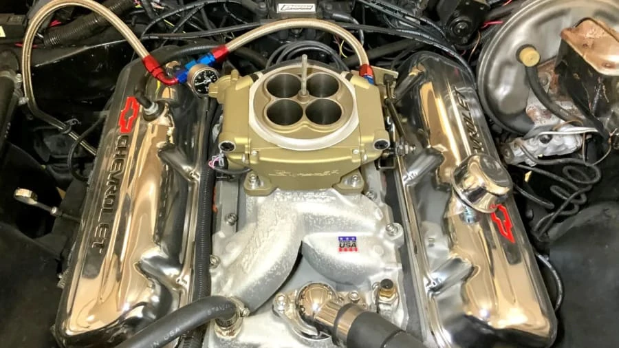 1972 Chevrolet Nova 3rd Gen - Image 11 of 16