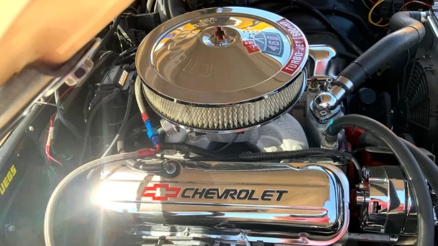1972 Chevrolet Nova 3rd Gen - Image 12 of 16