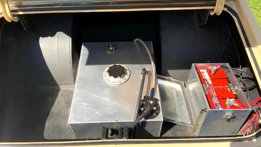 1972 Chevrolet Nova 3rd Gen - Image 13 of 16