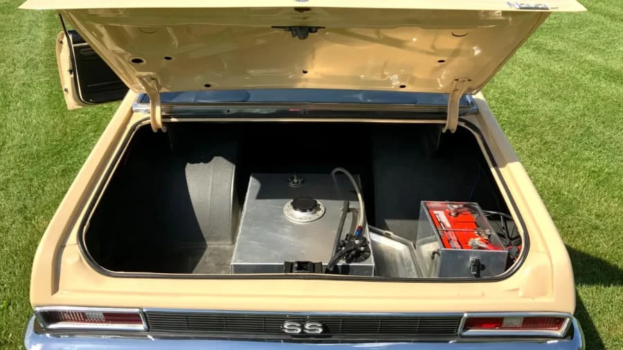 1972 Chevrolet Nova 3rd Gen - Image 14 of 16