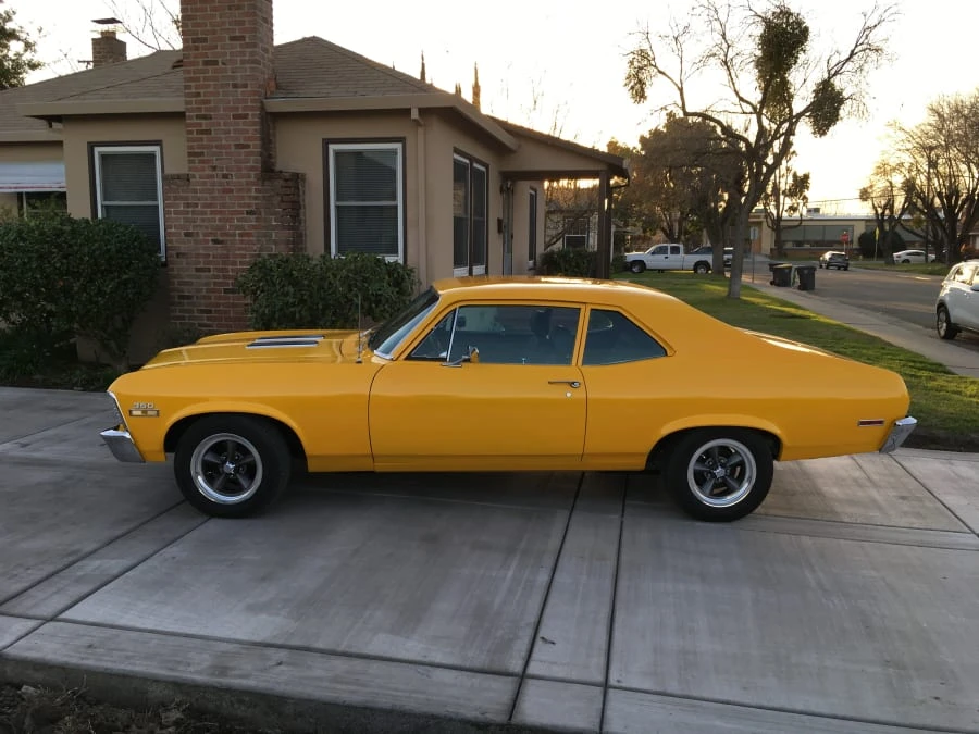 1972 Chevrolet Nova 3rd Gen - Image 2 of 12