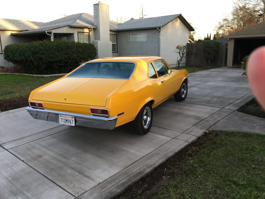 1972 Chevrolet Nova 3rd Gen - Image 3 of 12