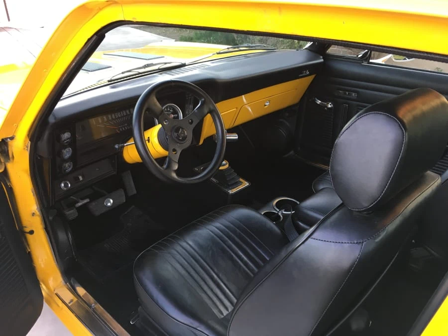 1972 Chevrolet Nova 3rd Gen - Image 4 of 12