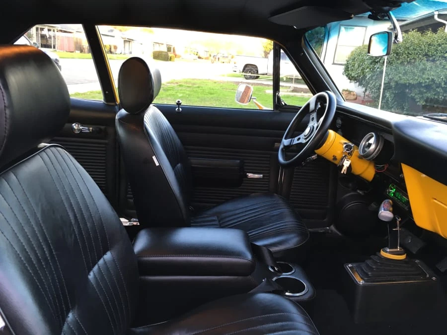 1972 Chevrolet Nova 3rd Gen - Image 5 of 12