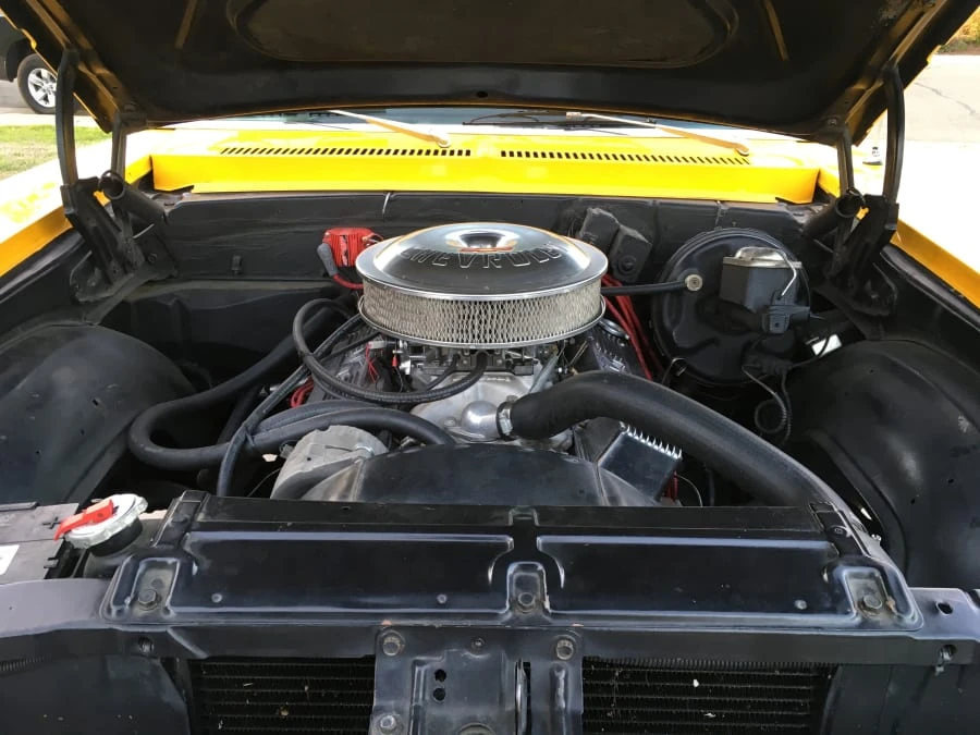 1972 Chevrolet Nova 3rd Gen - Image 6 of 12