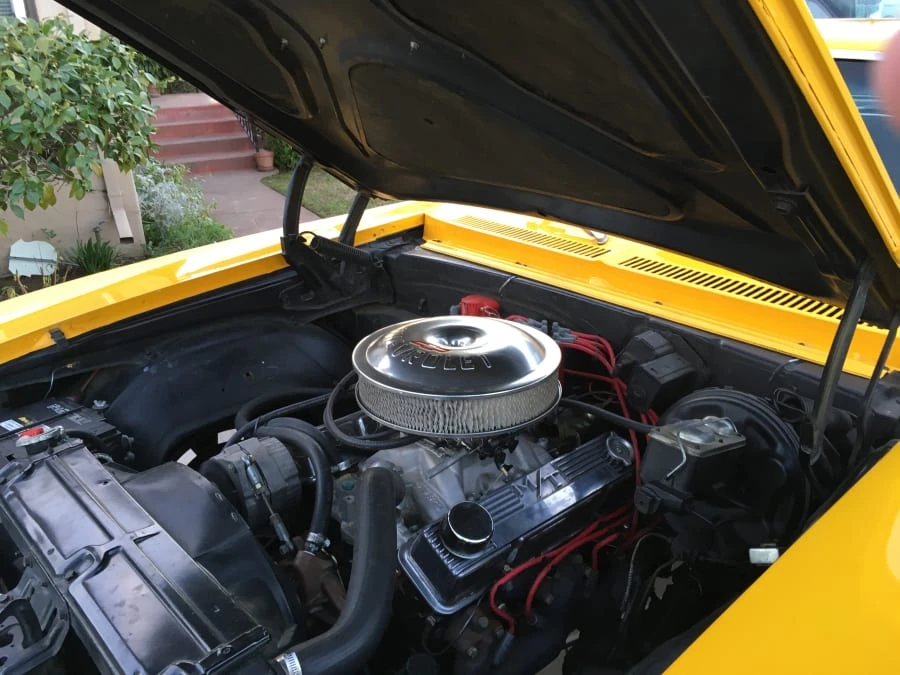 1972 Chevrolet Nova 3rd Gen - Image 7 of 12