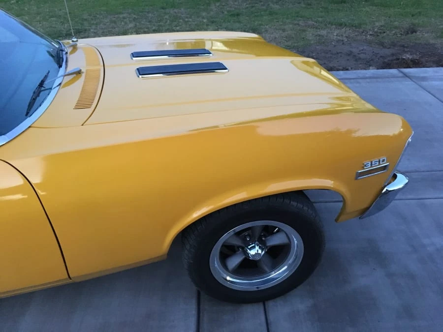 1972 Chevrolet Nova 3rd Gen - Image 8 of 12