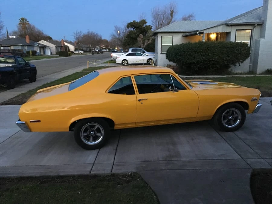 1972 Chevrolet Nova 3rd Gen - Image 12 of 12
