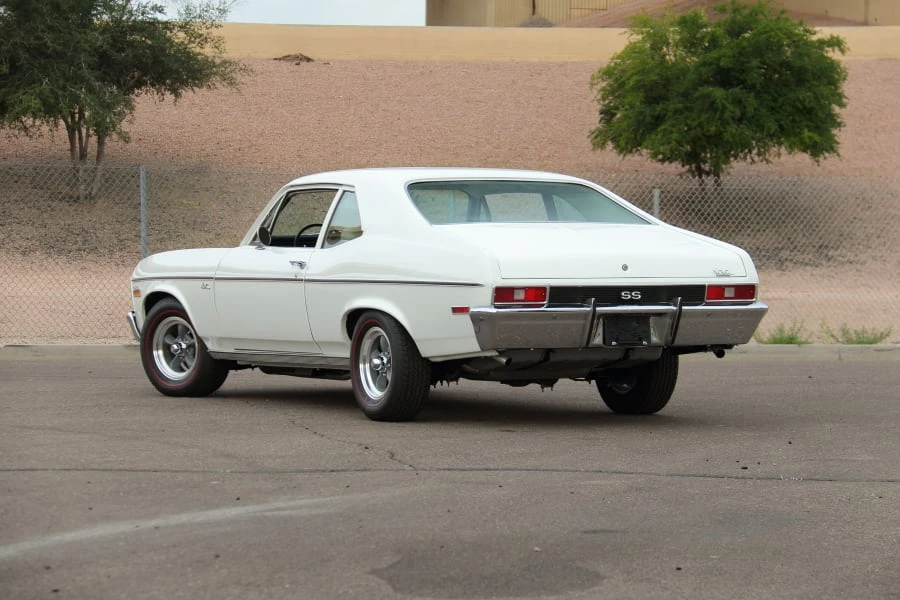 1972 Chevrolet Nova 3rd Gen - Image 15 of 31