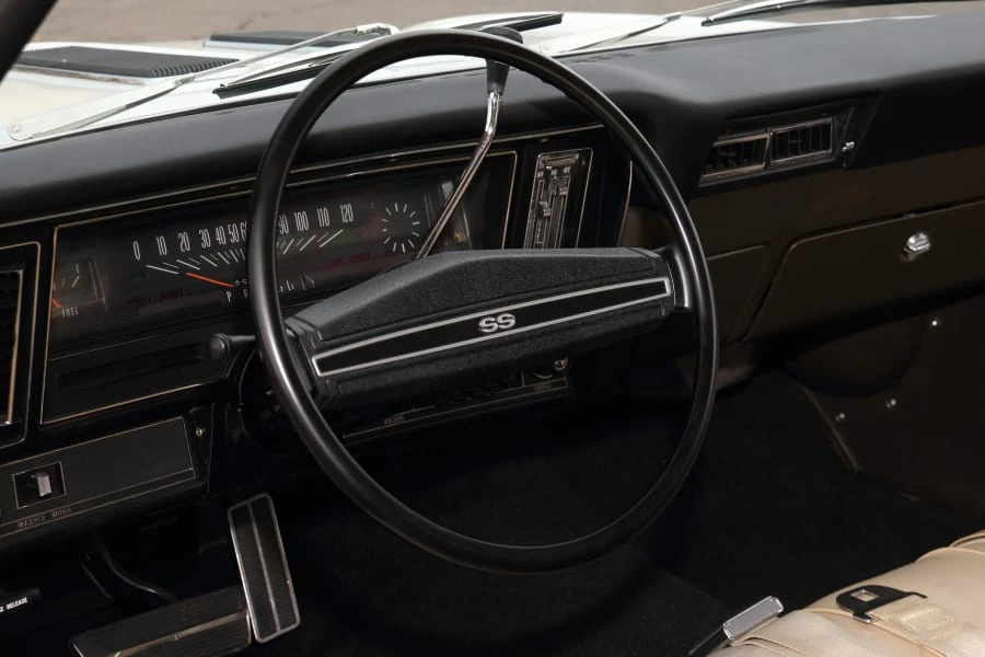 1972 Chevrolet Nova 3rd Gen - Image 24 of 31