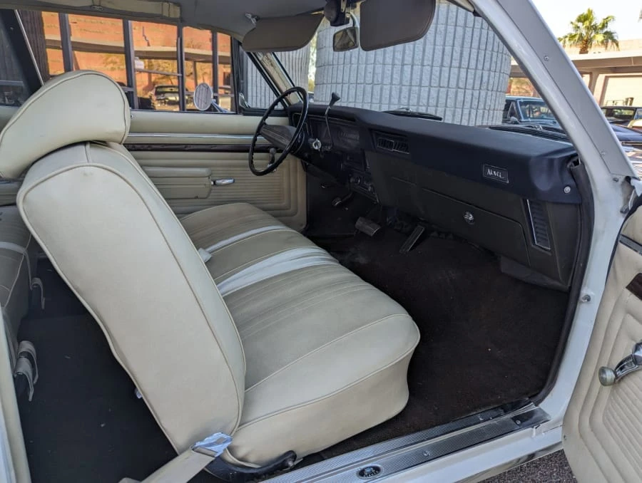 1972 Chevrolet Nova 3rd Gen - Image 6 of 8