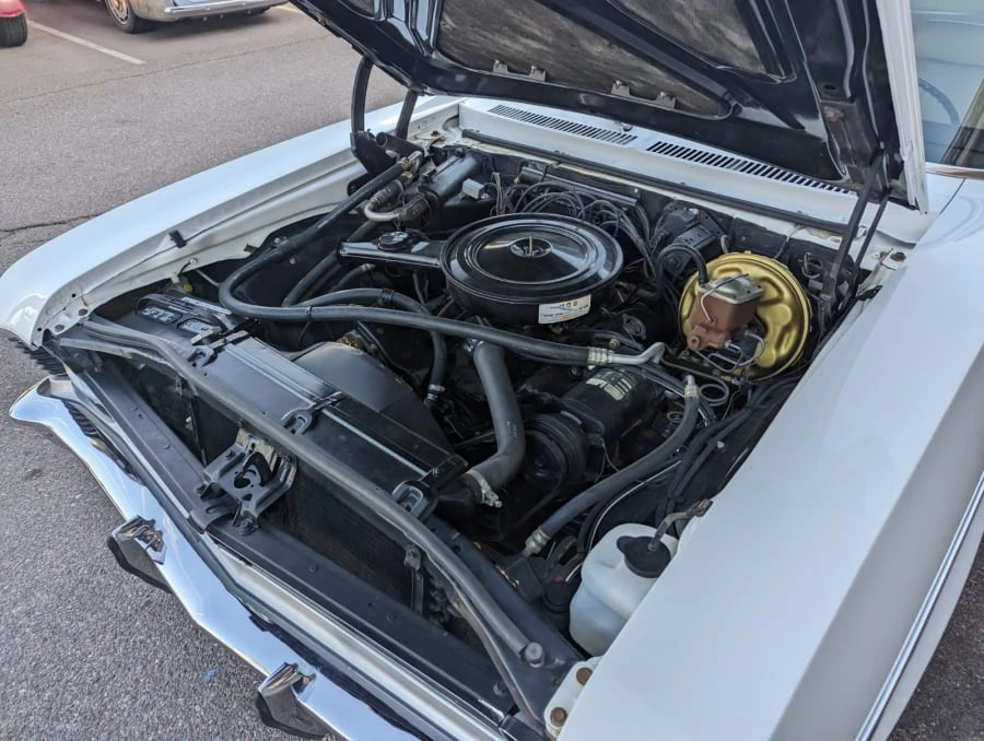 1972 Chevrolet Nova 3rd Gen - Image 8 of 8