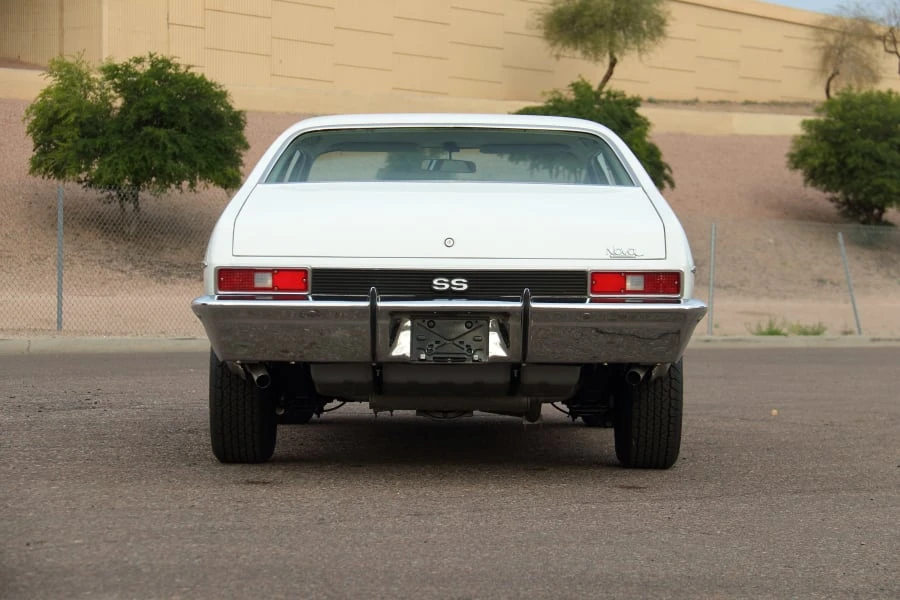 1972 Chevrolet Nova 3rd Gen - Image 5 of 31