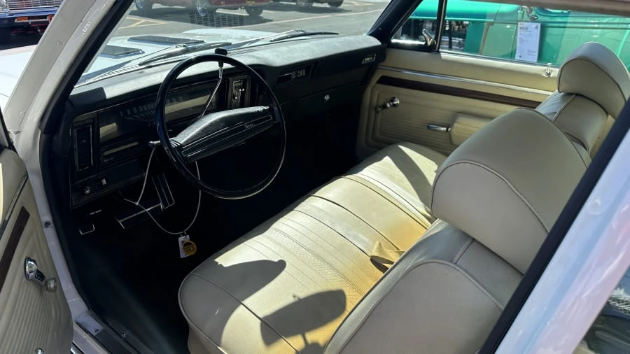 1972 Chevrolet Nova 3rd Gen - Image 5 of 8