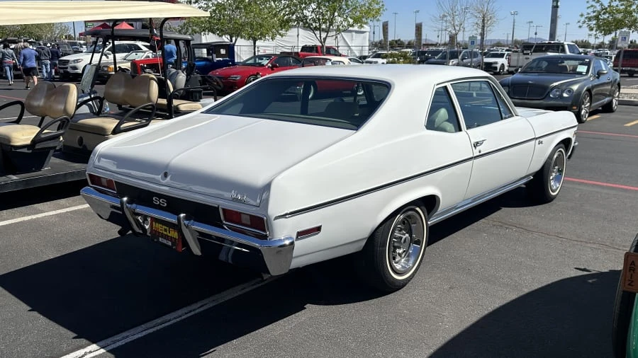 1972 Chevrolet Nova 3rd Gen - Image 2 of 8