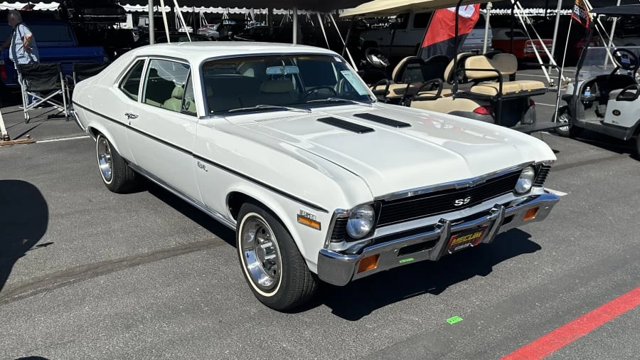 1972 Chevrolet Nova 3rd Gen - Image 3 of 8
