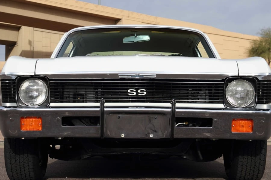 1972 Chevrolet Nova 3rd Gen - Image 9 of 31