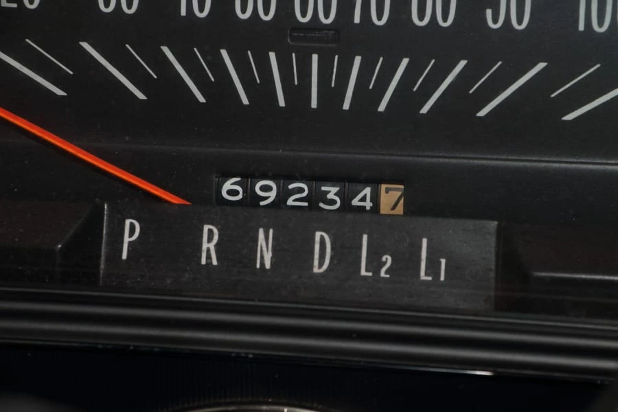 1972 Chevrolet Nova 3rd Gen - Image 21 of 31