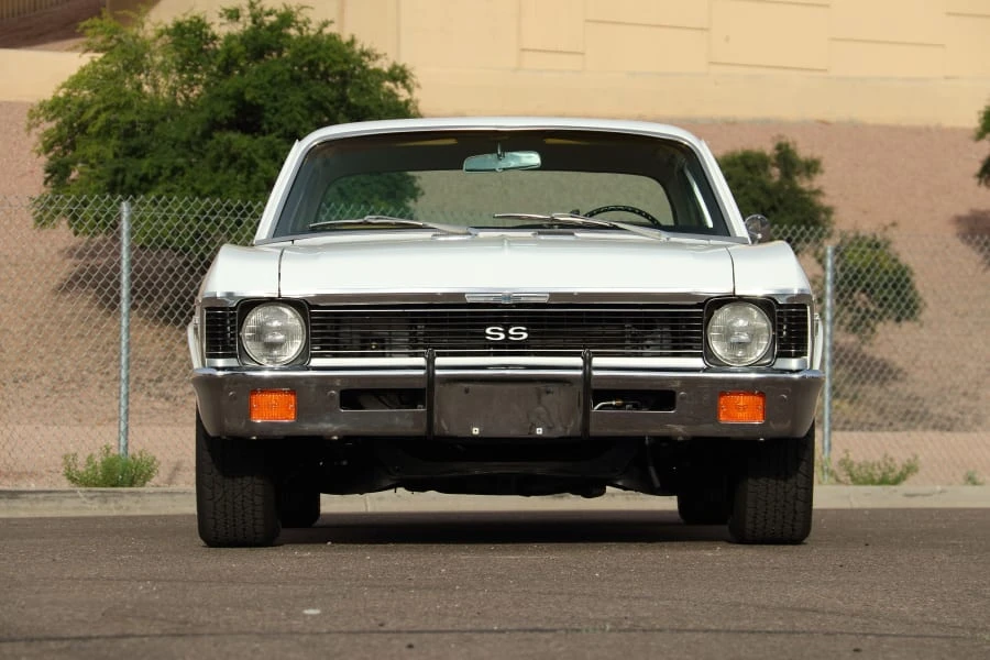 1972 Chevrolet Nova 3rd Gen - Image 4 of 31